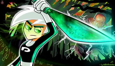 Danny Phantom - Danny Phantom Store