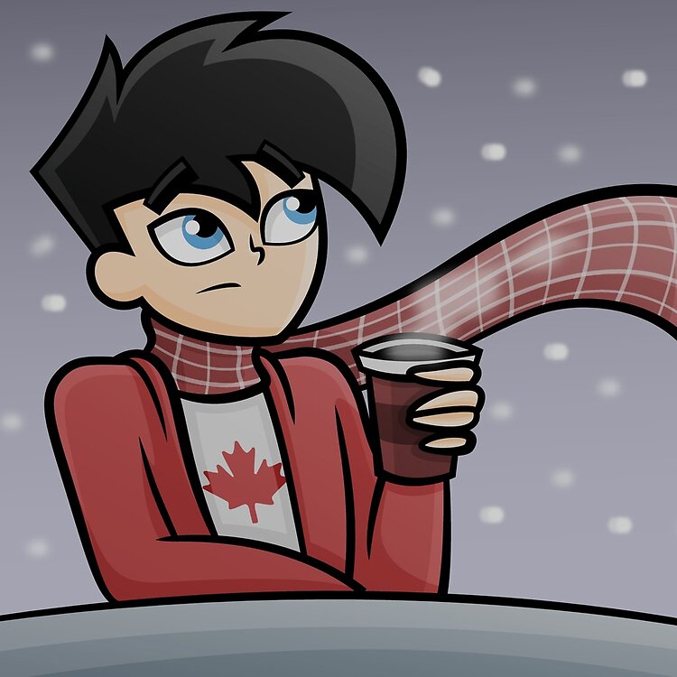 Danny Fenton Coffee Break Tote Bag - Image 2