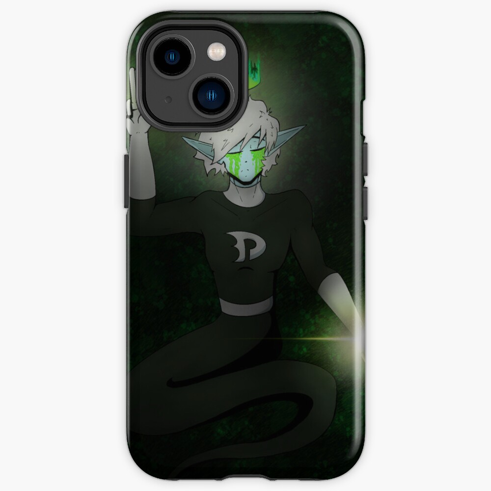Epic Ghost King Danny Iphone Case