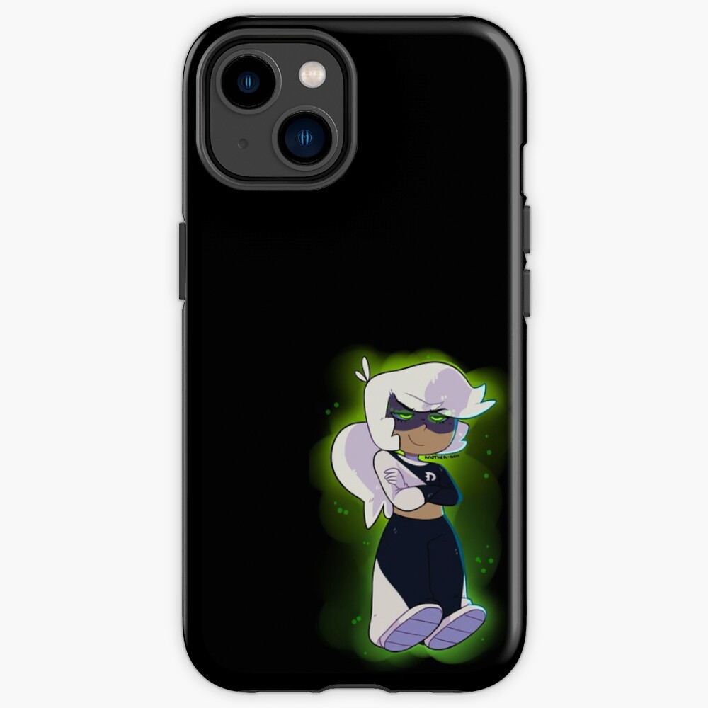 Cute Dani Phantom Iphone Case