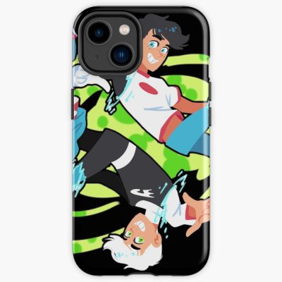 Double Sided Ghost Design Iphone Case