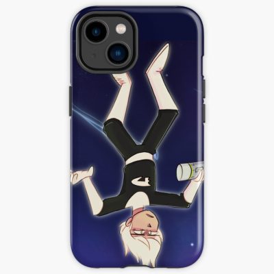 Funny Upside Down Danno Iphone Case
