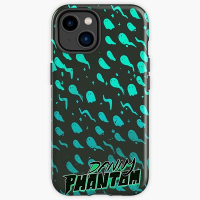 Classic Danny Phantom Logo Iphone Case