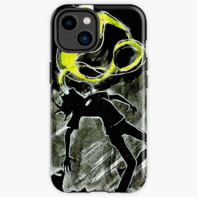 Stylish Danny Phantom Fan Art Iphone Case