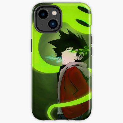 Spooky No One Is There Iphone Case