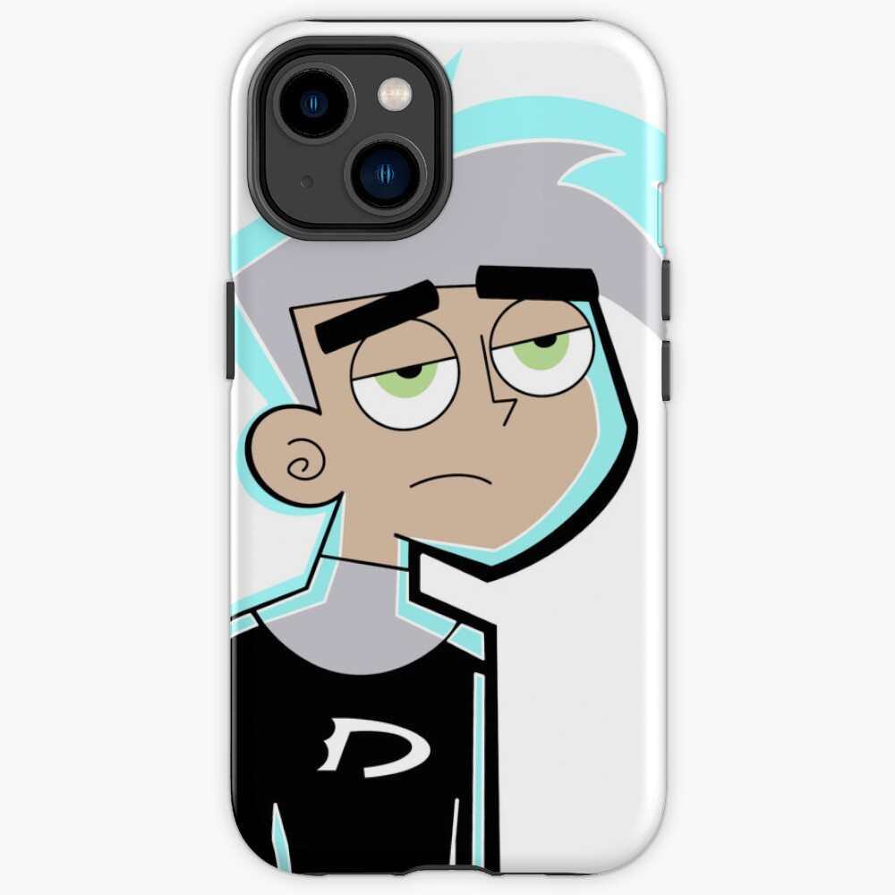 Classic He's A Phantom Iphone Case