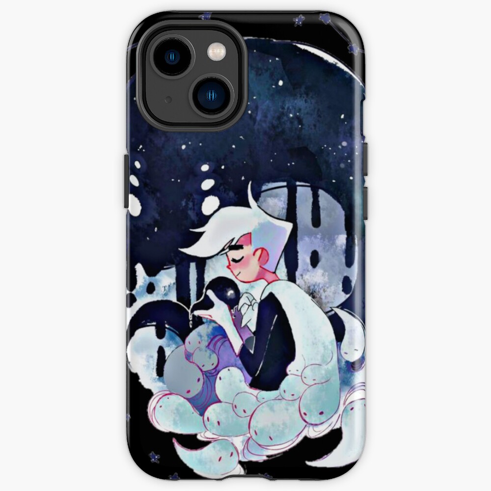 Cool Danny Phantom Hero Iphone Case