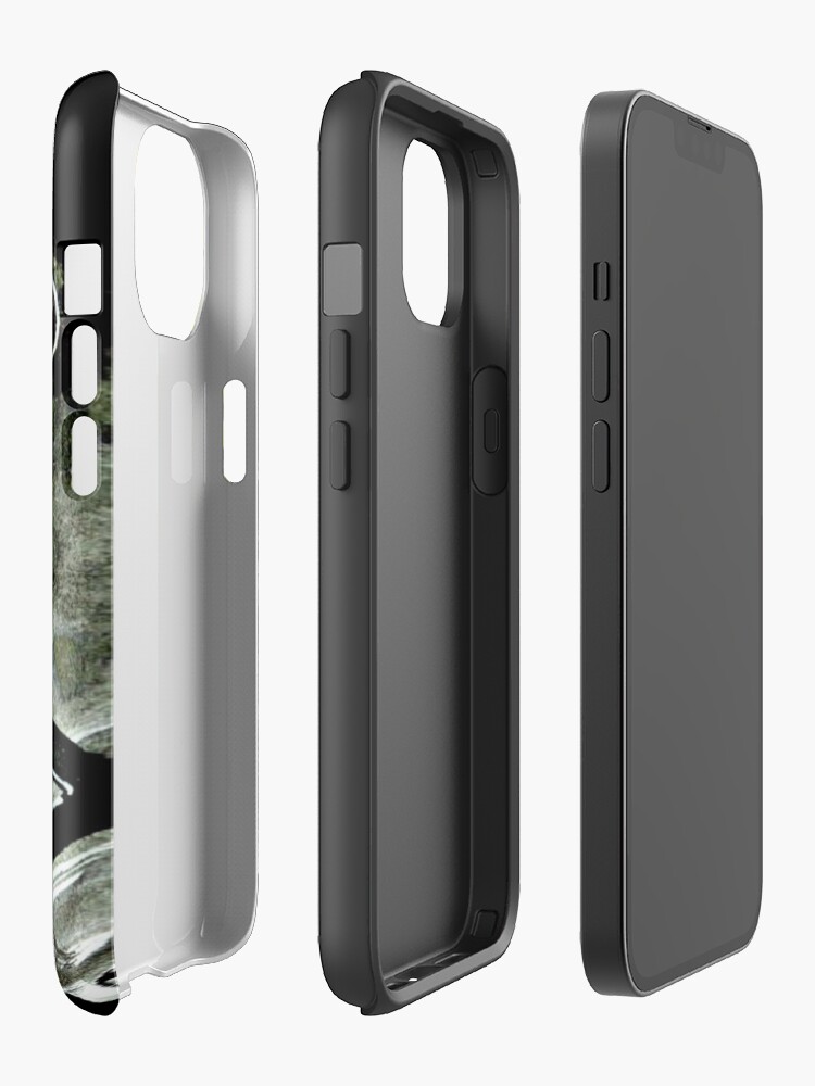 Stylish Danny Phantom Fan Art Iphone Case - Image 2