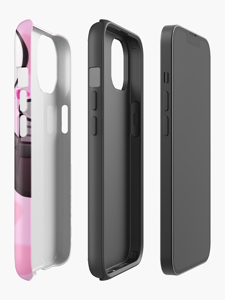 Romantic Danny Phantom A Kiss From A Knight Iphone Case - Image 2