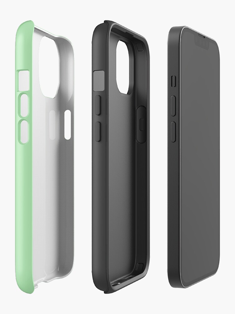 Funny Boo Ghost Design Iphone Case - Image 2