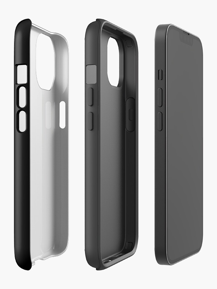 Classic Danny Phantom Logo Art Iphone Case - Image 2
