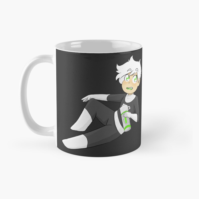 Stylish Danny Phantom Fanart Mug - Image 2