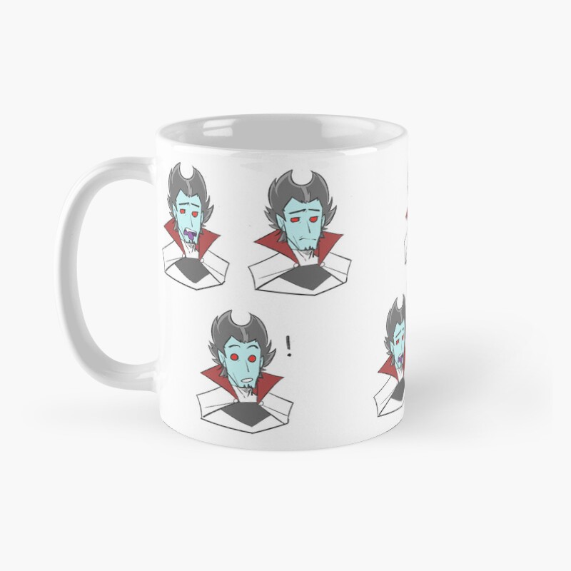 Villainous Vlad Plasmius Mug - Image 2
