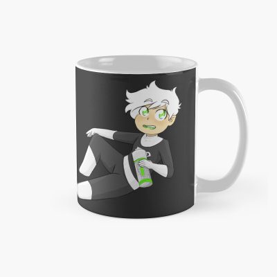 Stylish Danny Phantom Fanart Mug