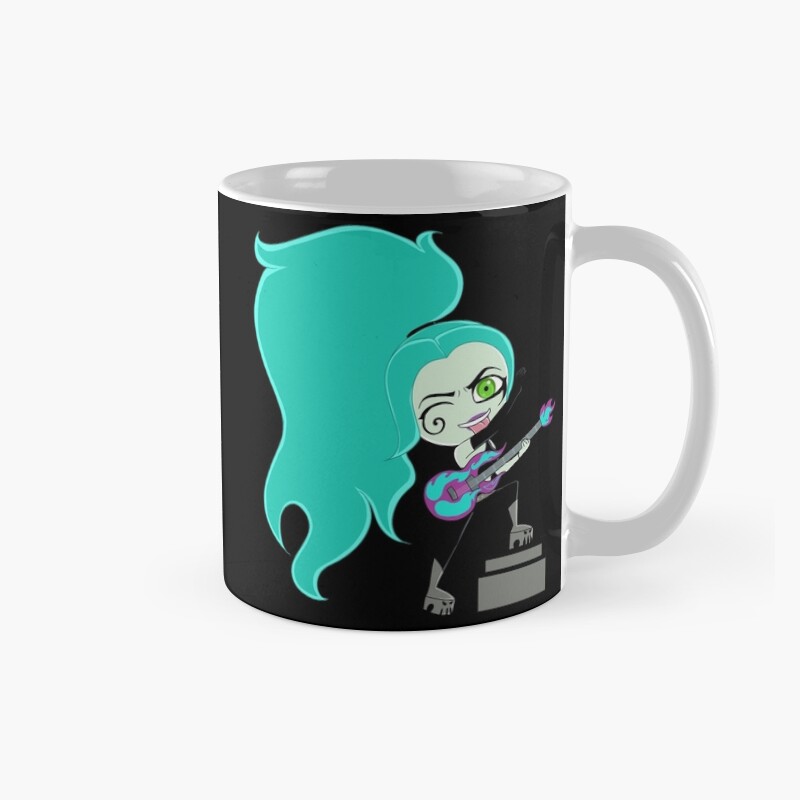 Cute Ember Mclain Mug