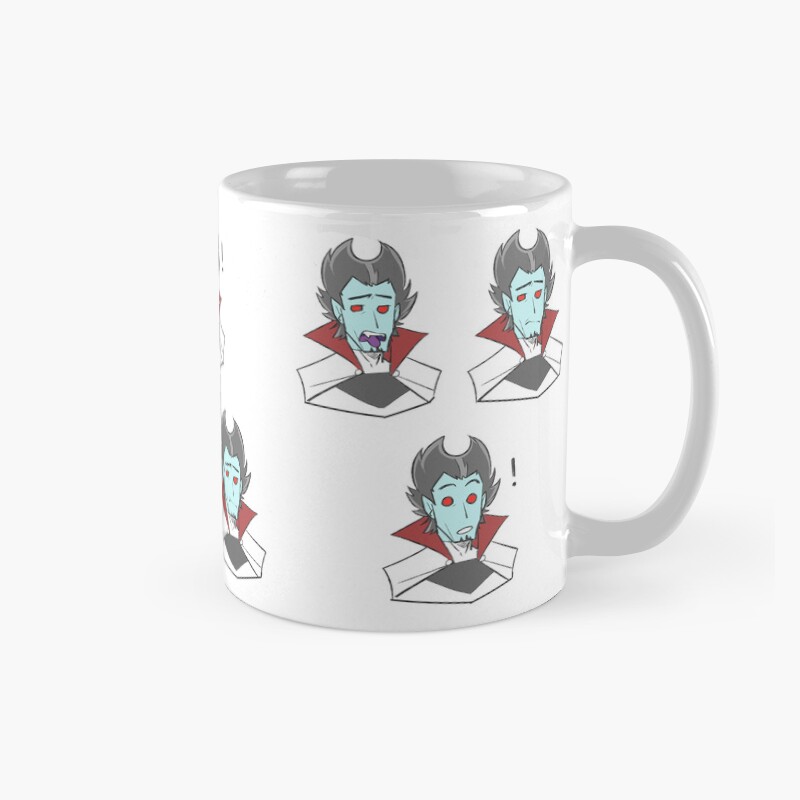 Villainous Vlad Plasmius Mug