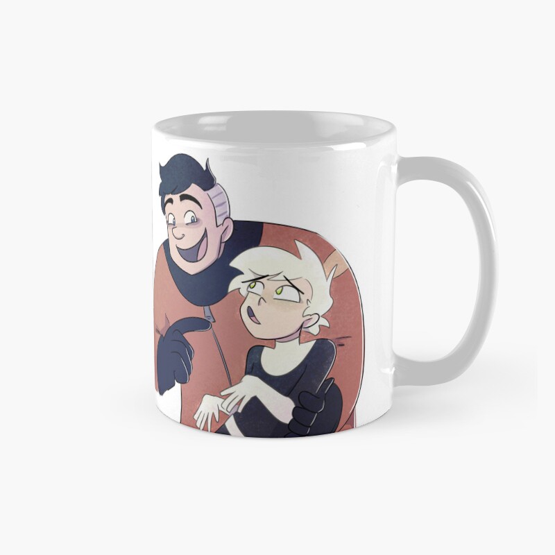 Danny And Jack Adventure Mug