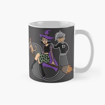 Mystic Witches And Phantoms Mug