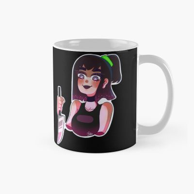 Gothic Sam Manson Mug