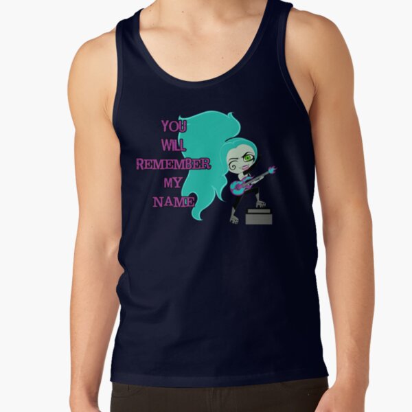 Cute Ember Mclain Character Tank Top - Image 5