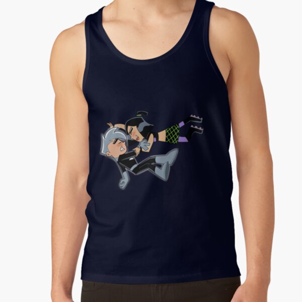 Casual Flight Adventure Design Tank Top