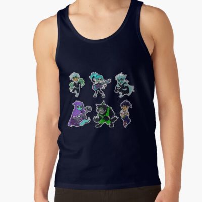 Ultimate Danny Phantom Character Pack Tank Top