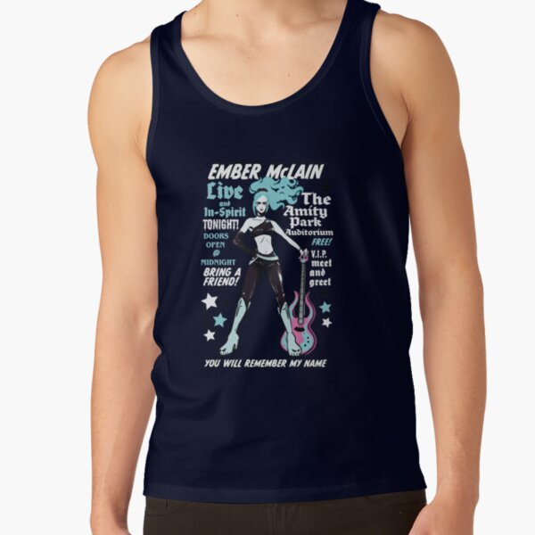 Ember Mclain Phantom Universe Design Tank Top - Image 5