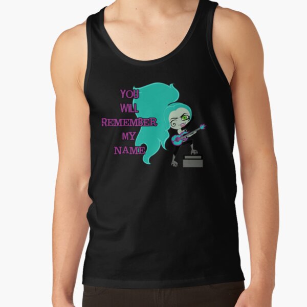 Cute Ember Mclain Character Tank Top - Image 2