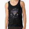 Neon Danny Phantom Dark Portrait Tank Top