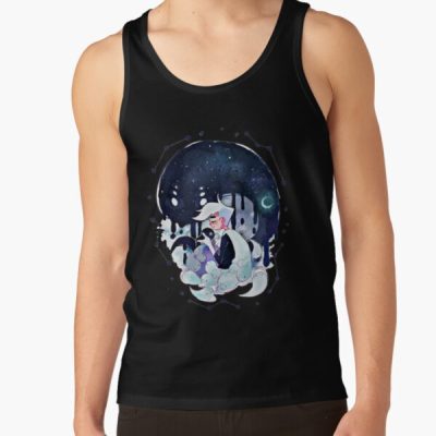 Cool Danny Phantom Cartoon Hero Tank Top