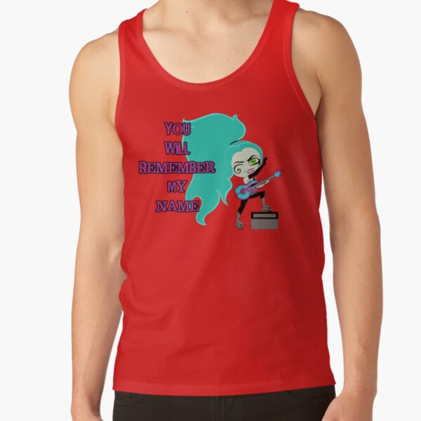 Cute Ember Mclain Character Tank Top - Image 4