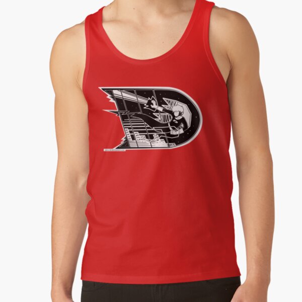 Heroic Danny Phantom Protector Tank Top - Image 4