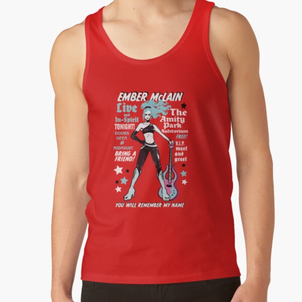 Ember Mclain Phantom Universe Design Tank Top - Image 4