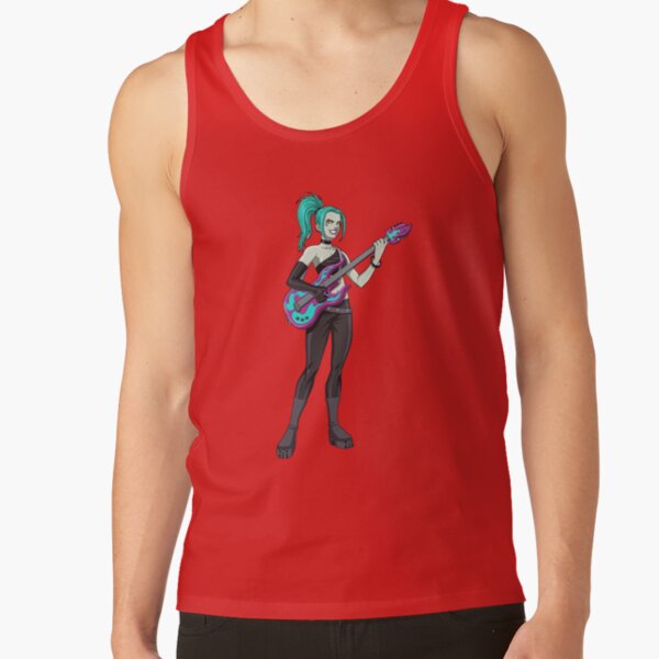 Music Lover Ember Mclain Design Tank Top - Image 4