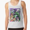 Cool Ghost Boy Phantom Design Tank Top