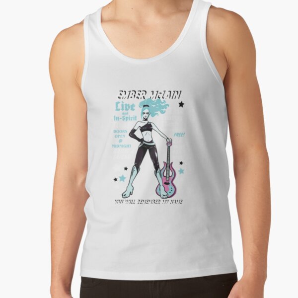 Ember Mclain Phantom Universe Design Tank Top - Image 2