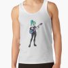 Music Lover Ember Mclain Design Tank Top