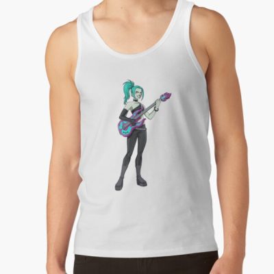Music Lover Ember Mclain Design Tank Top