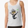 Epic Danny Phantom Ghost Hunter Tank Top
