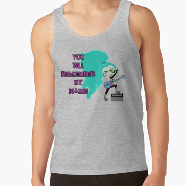 Cute Ember Mclain Character Tank Top - Image 3