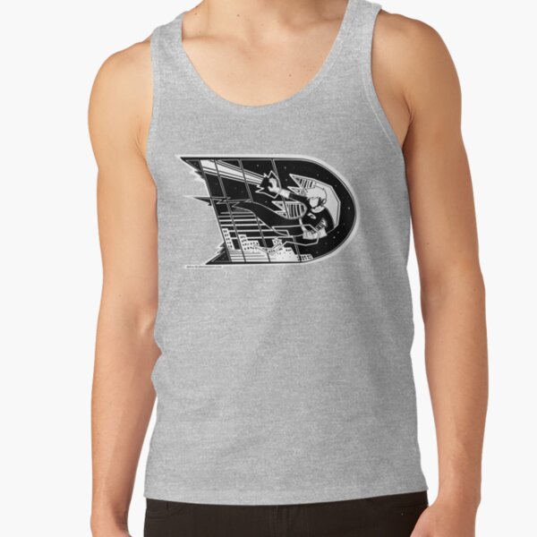 Heroic Danny Phantom Protector Tank Top - Image 3