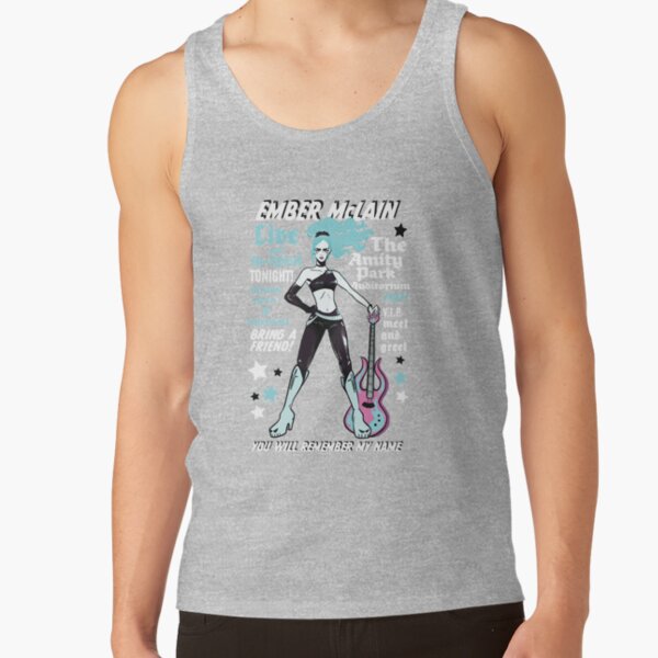 Ember Mclain Phantom Universe Design Tank Top - Image 3