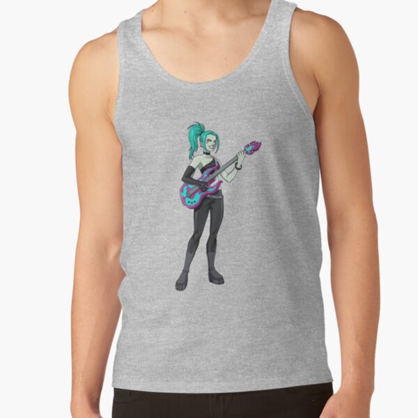 Music Lover Ember Mclain Design Tank Top - Image 3
