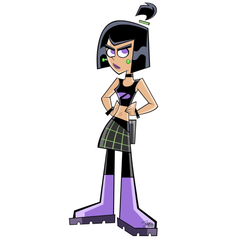 sam manson - Danny Phantom Store