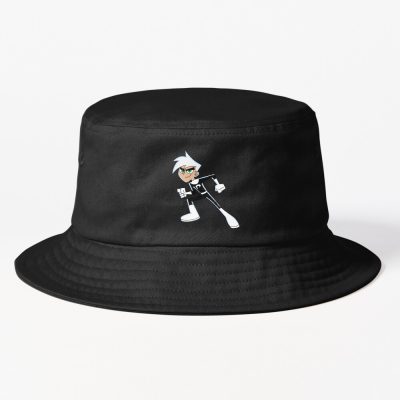 Epic Danny Phantom Ghost Hunter Bucket Hat