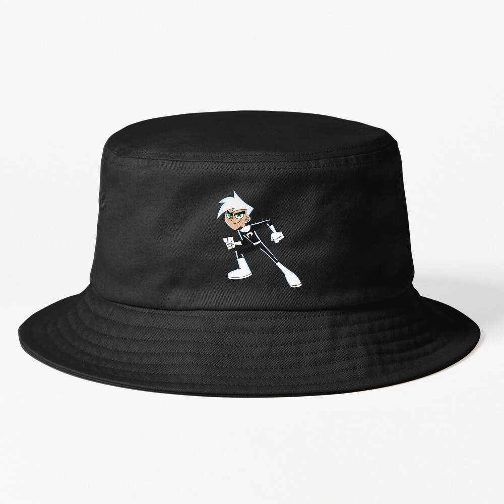 Epic Danny Phantom Ghost Hunter Bucket Hat