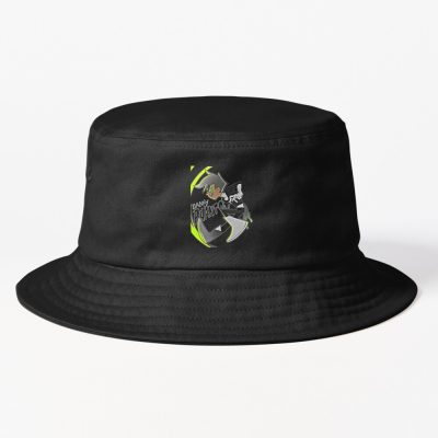 Powerful Danny Phantom Spirit Hero Bucket Hat