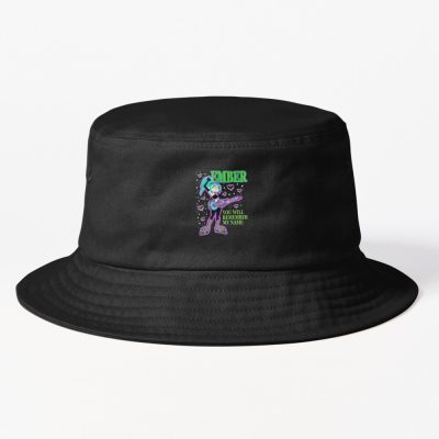 Retro Danny Phantom 94 Design Bucket Hat