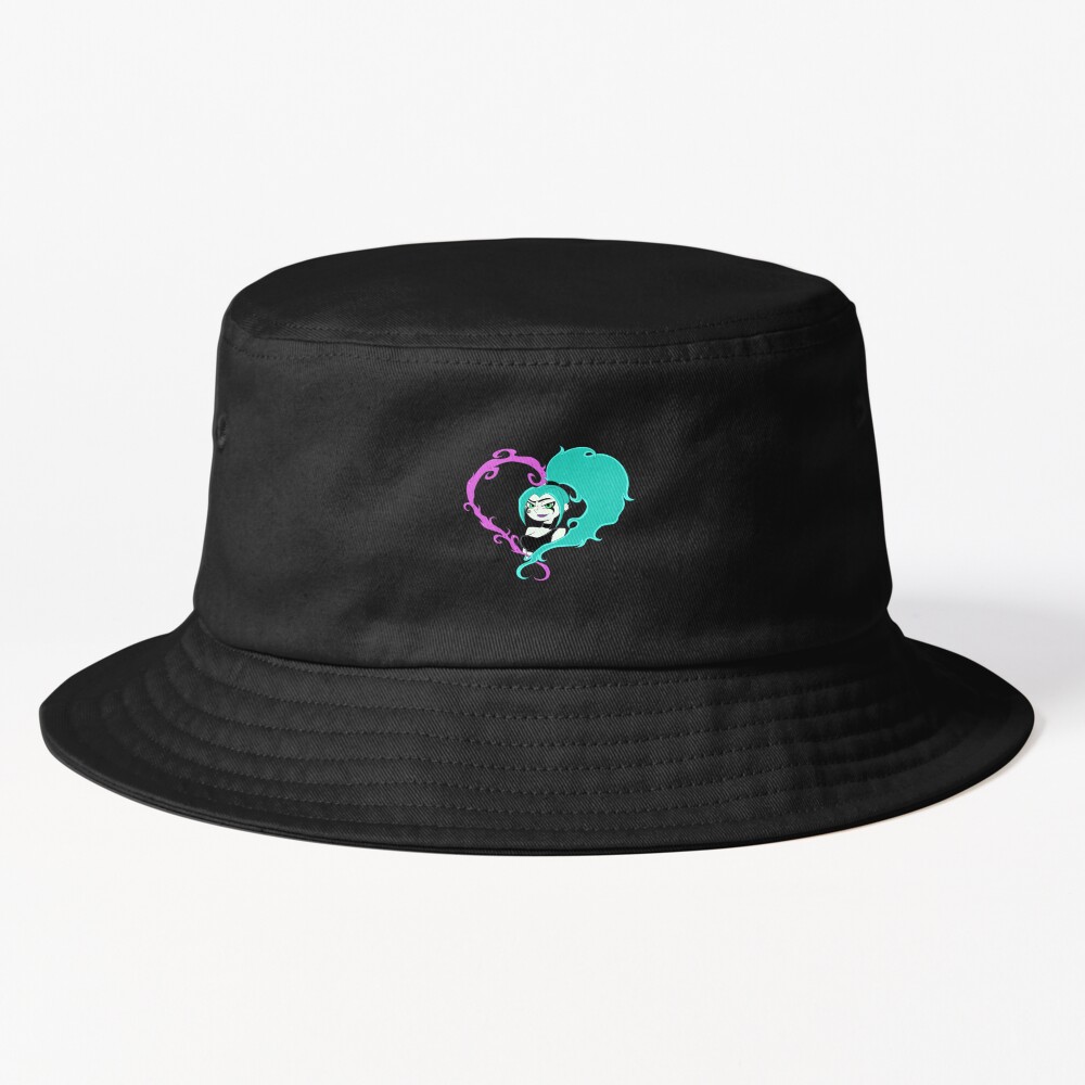 Stylish Ember Mclain Fan Art Bucket Hat