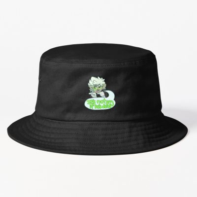 Funny Danny Phantom It's Not Gay If He's Dead Bucket Hat